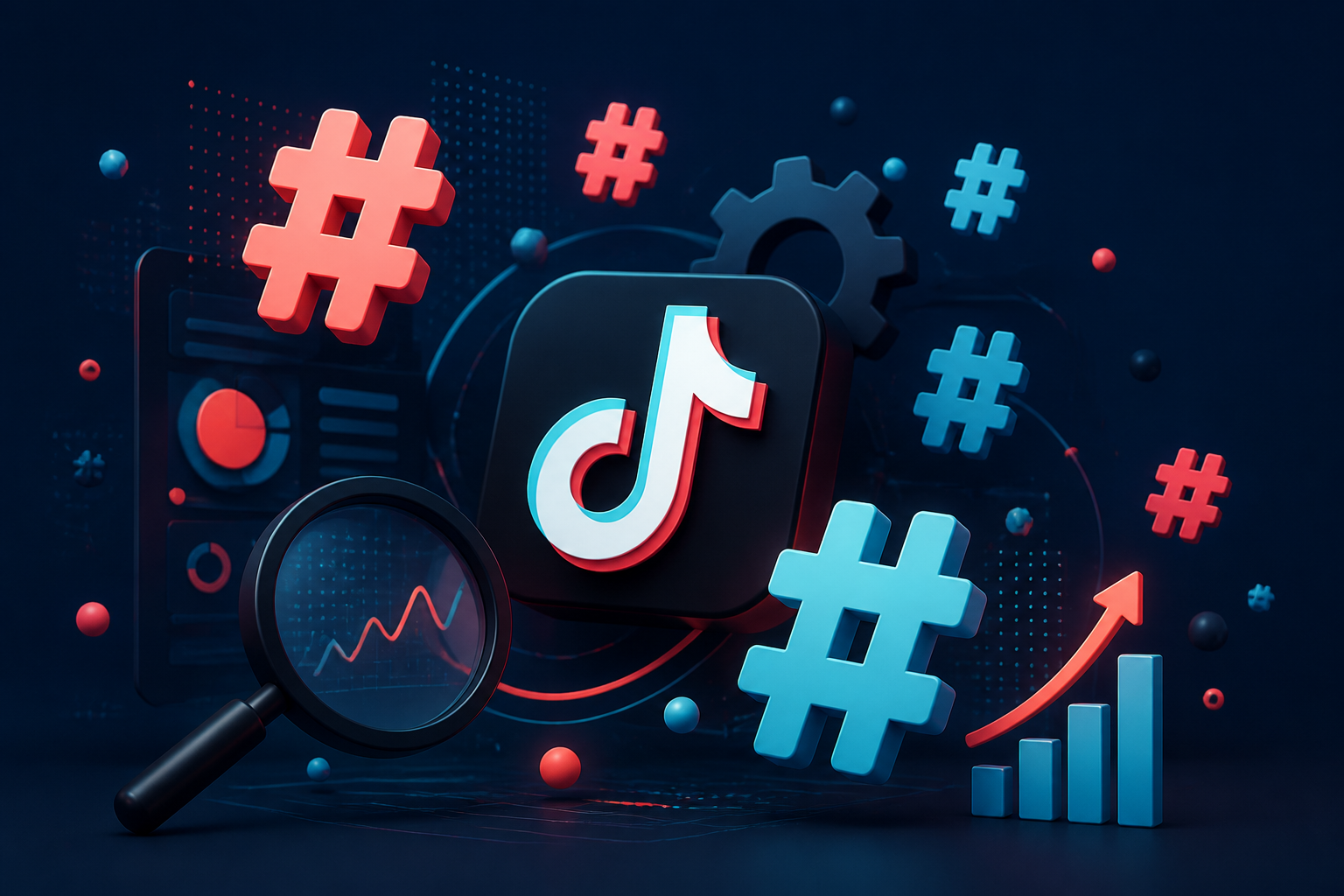 A Practical TikTok Hashtag Research Workflow